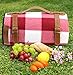 Extra Large Picnic Blanket, 79
