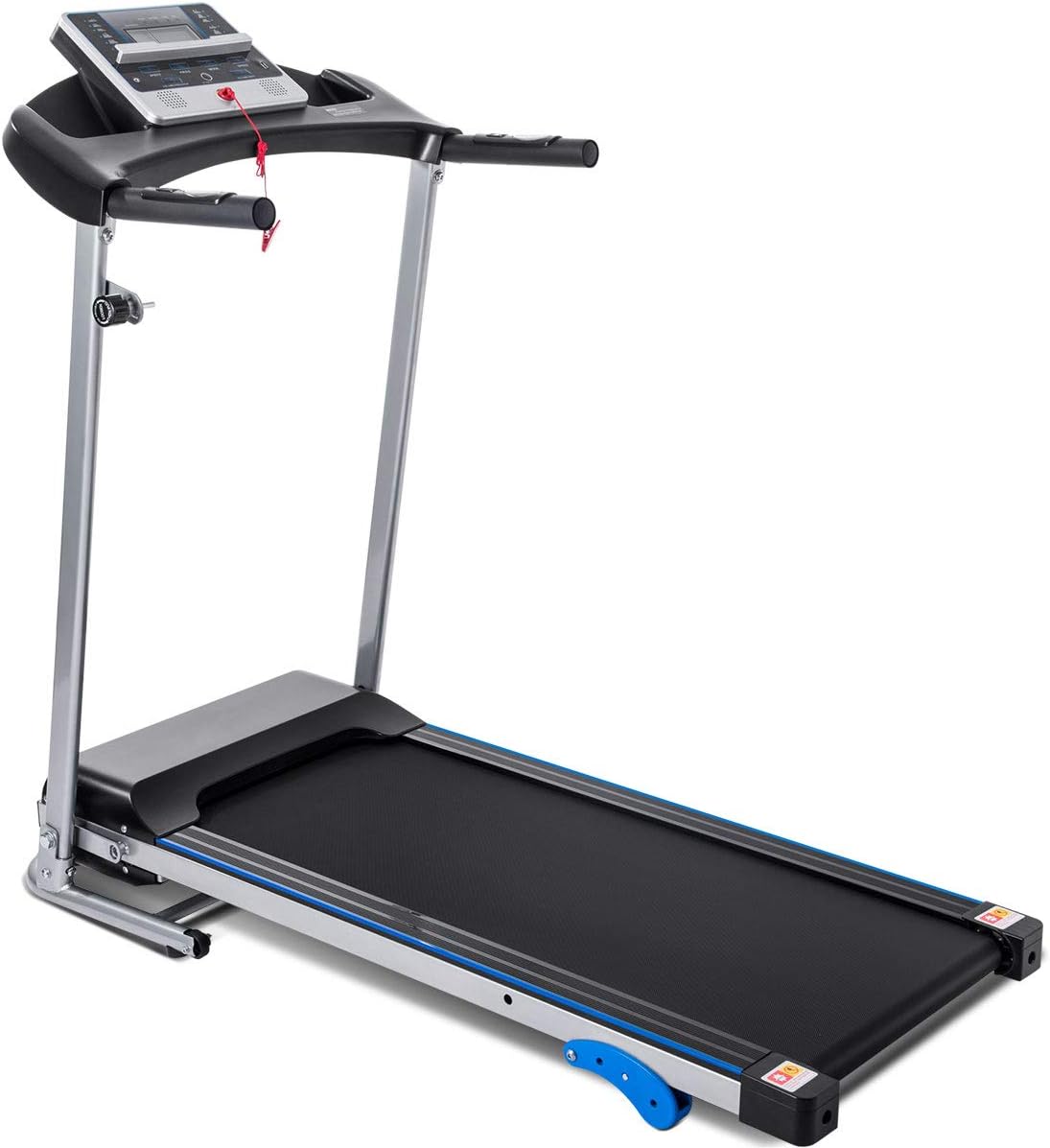 Merax Fitness Folding Treadmill Electric Motorized
