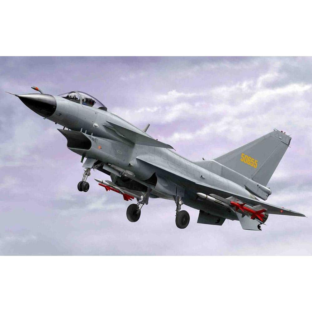 Trumpeter 1:48 - PLAAF J-10A Vigorous Dragon