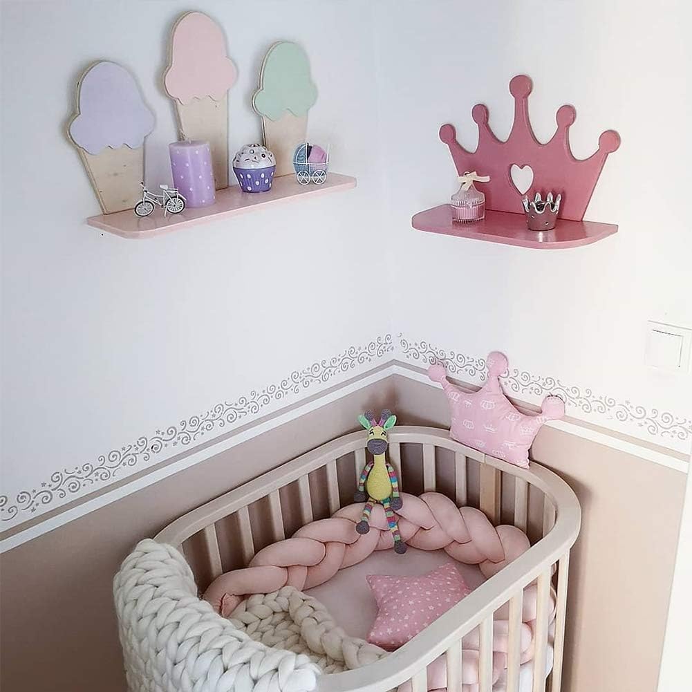 soft crib bedding