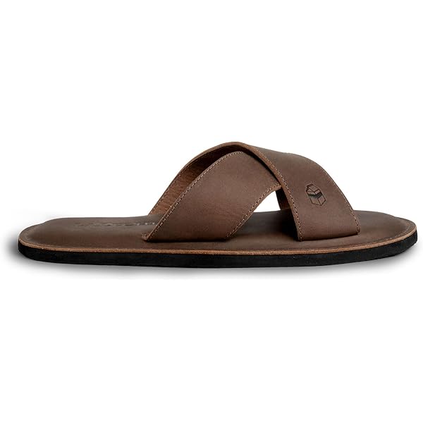 Amazon.com | Castañer Men's Keanu Leather Sandals, Marron