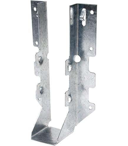Amazon.com: Simpson Strong-Tie LUS28-2Z LUS ZMAX Galvanized