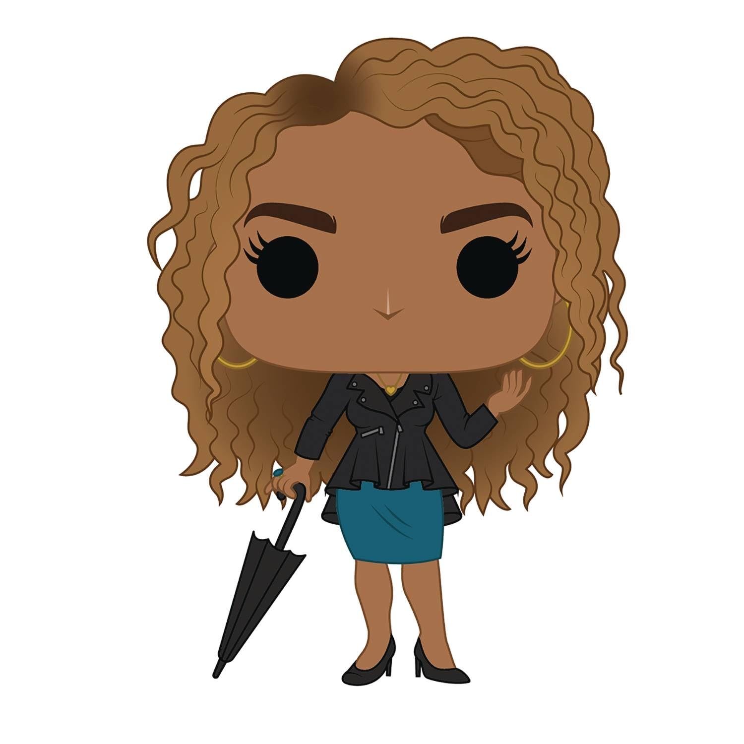 Funko POP! TV: Umbrella Academy - Allison Hargreeves - Collectable Vinyl Figure - Gift Idea - Official Merchandise - Toys for Kids & Adults - TV Fans - Model Figure for Collectors and Display