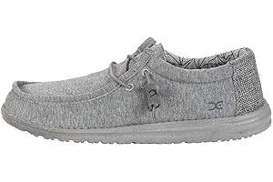 Hey Dude Unisex-Adult Wally Stretch