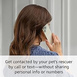 Ring Pet Tag | Easy-to-use tag with QR code
