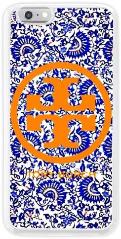 iPhone 6s Plus Case, Tory Burch iPhone 6s Plus Cases - White - TPU - iPhone 6s Plus Cover - LARRY