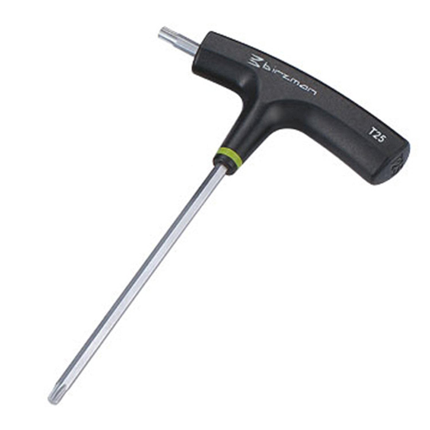 Birzman T-Bar Wrench T25 – Precision Torx Tool for Bike Maintenance, Durable Alloy Construction, Lightweight, Ergonomic T-Handle for Professional & DIY Repairs