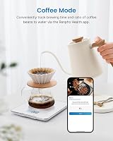 RENPHO Kitchen Scales High Precision 5000g App Database Tare 5 Units view 6