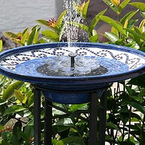 Amazon.es: Fuentes - Decoración de exterior: Jardín