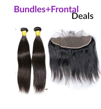 Amazon Com All In One Super Value Lace Frontal Closure Silky