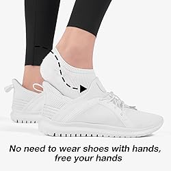 ALEADER Energycloud Slip On Shoes Tennis Walking