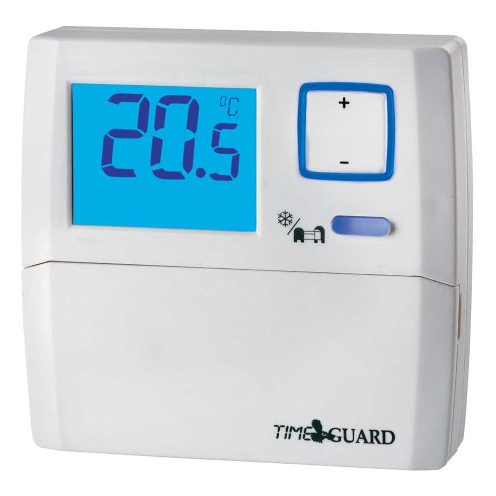 Timeguard Thermostat, Standard, White