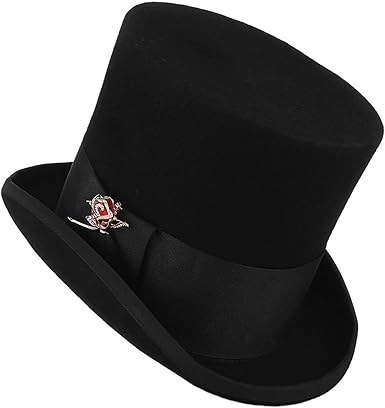 steampunk hats for men