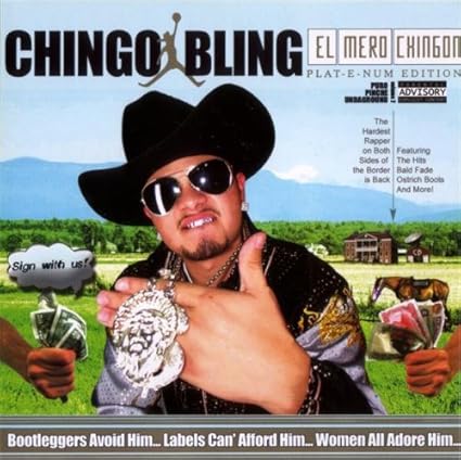 chingo bling el mero chingon
