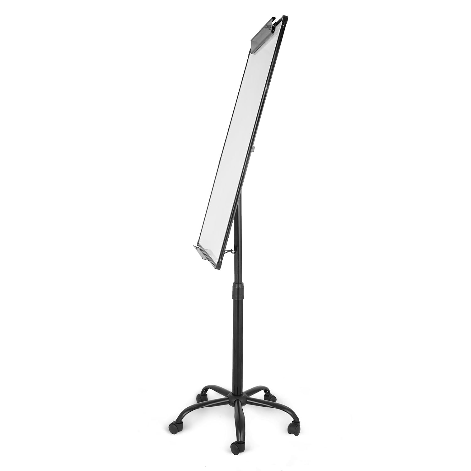 Chrisun UStand Tableau Blanc Tableau Blanc Magnétique 360 Degrés à Une