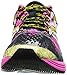 ASICS Women's Gel-Noosa TRI 10 Gr Running Shoe, Black/Gold/Gold Ribbon, 7 M US
