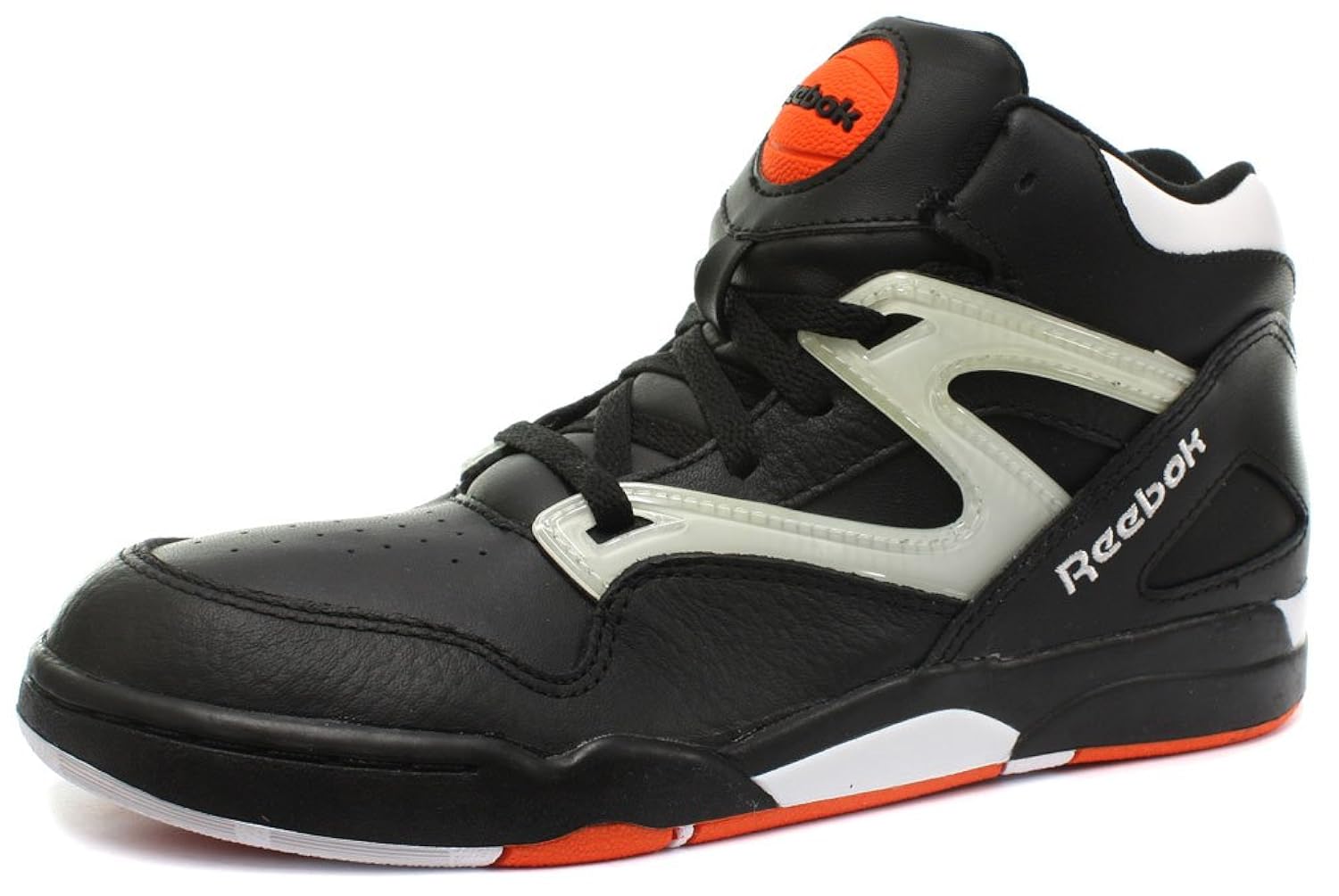 reebok answer 1 giallo