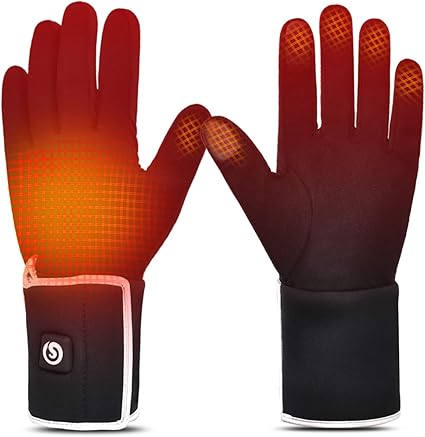 Savior heated glove liners Clearance