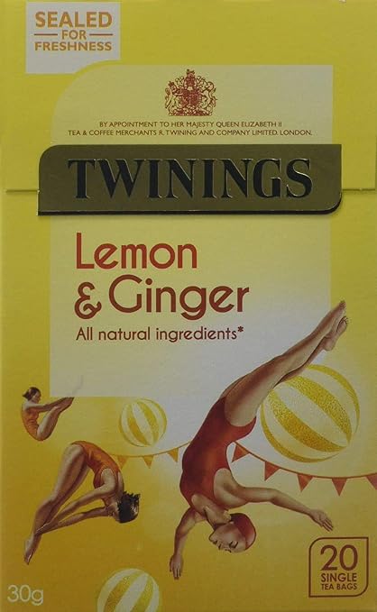 Twinings Apple/cranbrry tea 20ct (070177075118)