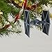 Hallmark Keepsake Christmas Ornament 2018 Year Dated, Star Wars TIE Fighter with Light and Sound