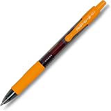 Pilot G2 Retractable Gel Pens Orange 5 Stifte - Brand Pilot view 2