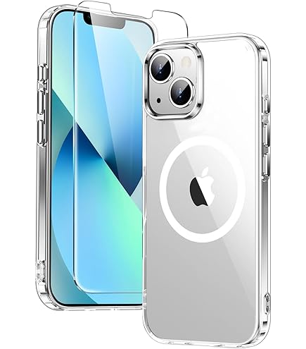 AppleiPhone13 mini 256GBスターライト　フィルムケース付き Amazon | 【整備済み品】 Apple iPhone 13 mini 256GB スター