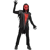 Dead By Daylight Devil Ghost Face Children's Costume