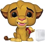 Disney: The Lion King - Simba Funko Pop! Vinyl
