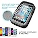 Sahara Sailor Bike Front Frame Phone Bag W 5.5 inch Rain Resistant Transparent Window