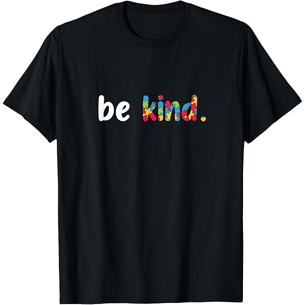 レディースファッション Be Kind Puzzle Pieces Tie Dye Cute Autism Awareness Boy Kids T-Shirt Be Kind Puzzle Pieces Tie Dye Cute Autism Awareness Boy Kids