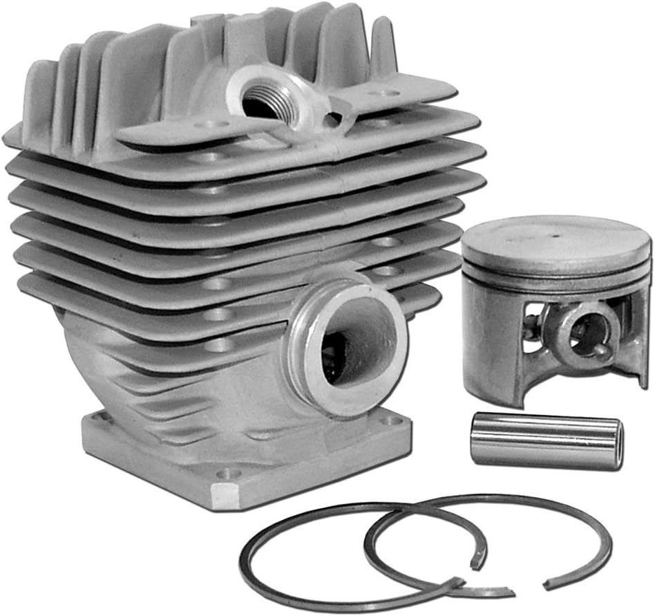 NWPBig Bore Piston & Cylinder Assembly (52mm) for Stihl 044, MS 440 Chainsaws