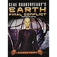 Earth: Final Conflict - The Complete Season 3