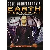 Earth: Final Conflict - The Complete Season 3