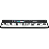 Novation Launchkey 88 [MK3] | Premium 88-note MIDI keyboard for expressive music creation