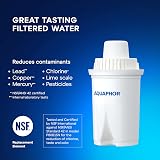 AQUAPHOR B15 Universal Replacement Filter 6 Pack fits Brita Classic Wilkos view 3