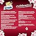 Snuggle Exhilarations Fabric Softener Sheets, Cherry Blossom & Rosewood, 70 Count