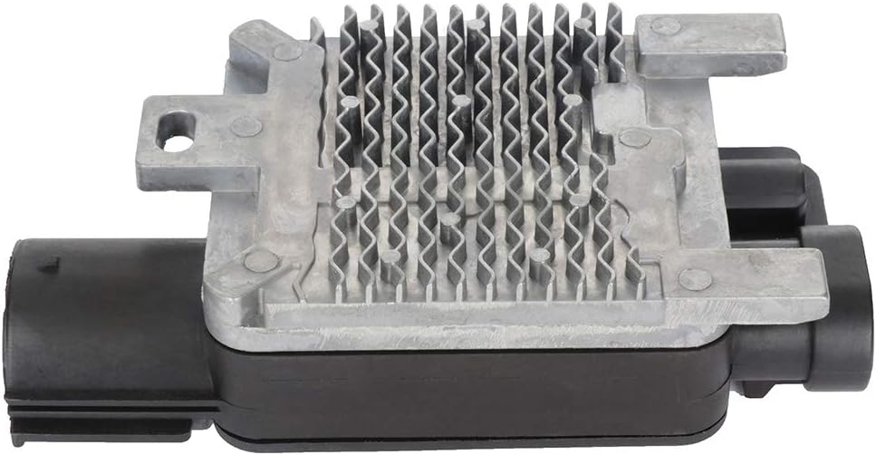 Which Is The Best Engine Cooling Fan Control Relay Module Fit For Ford Crown Victoria