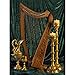 Design Toscano Celtic Heather Harp