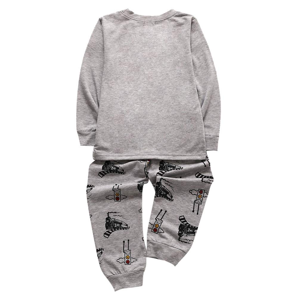 3 year old pyjama set