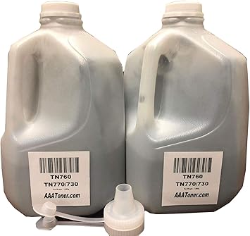 tn760 refill