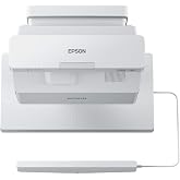 Epson BrightLink 725Wi Ultra Short Throw 3LCD Projector - 16:10