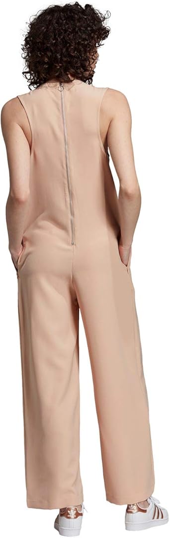adidas jumpsuit womens amazon