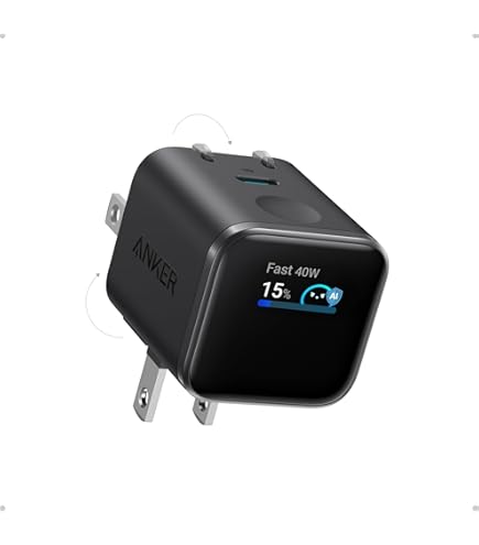 Amazon.com: Anker Nano USB C Charger Block & USB C Cable (Bundle