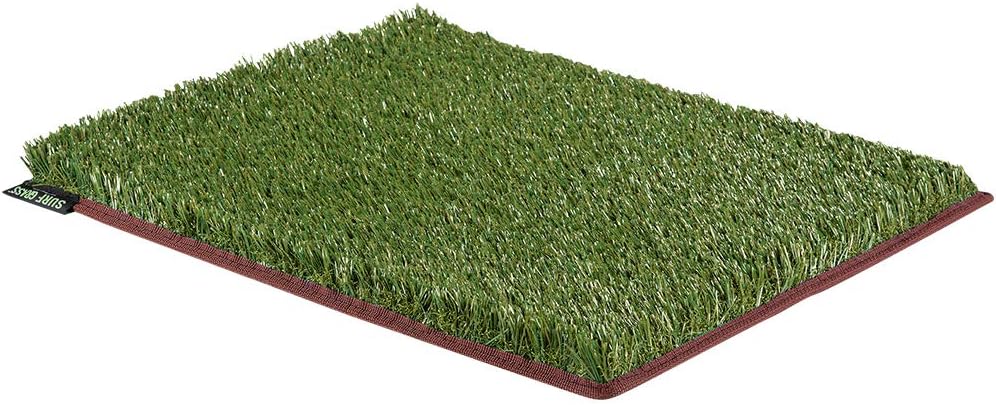 Surf Grass Mat - The Original Artificial Fake Grass Changing Mat