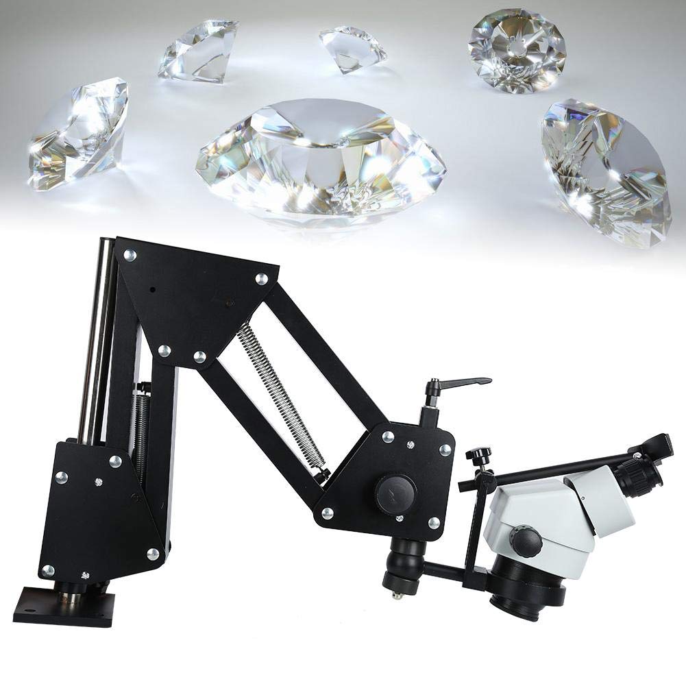 Microscope Jewelry Micro Insert Machine, with Micro Inlaid Mirror Multi