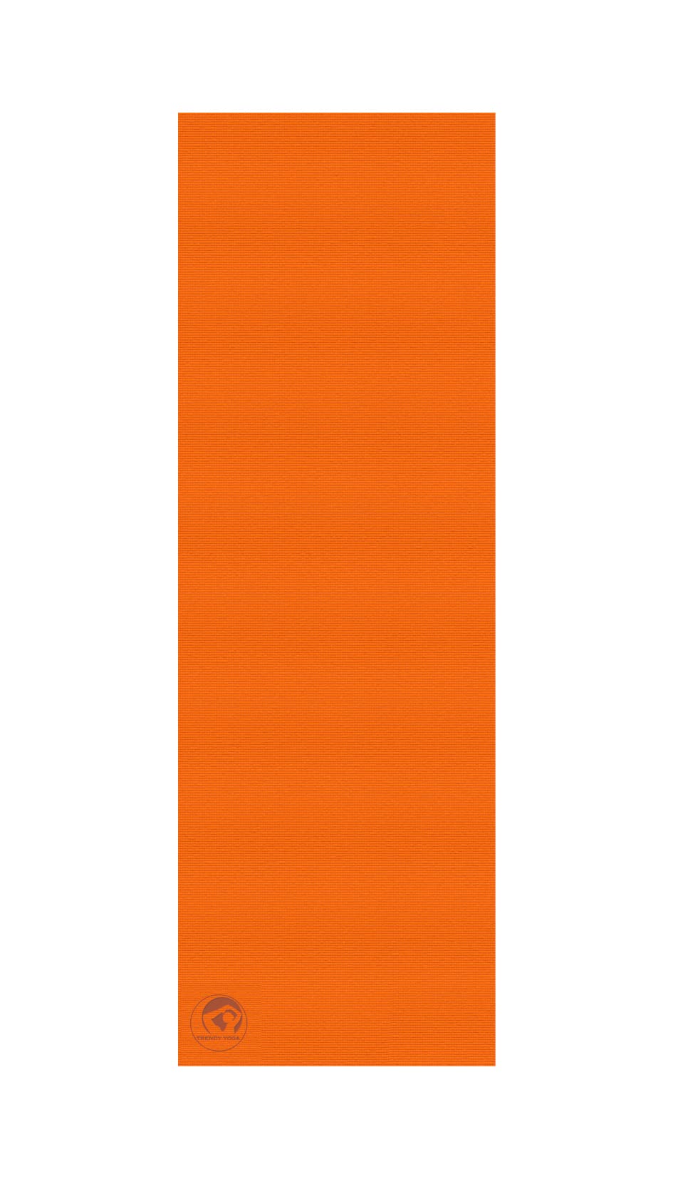 Trendy Sport YogaMat, 180 x 60 x 0,5 cm, orange