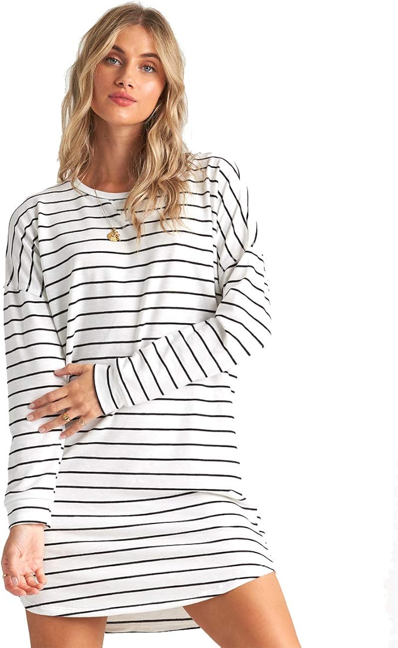 billabong white dress