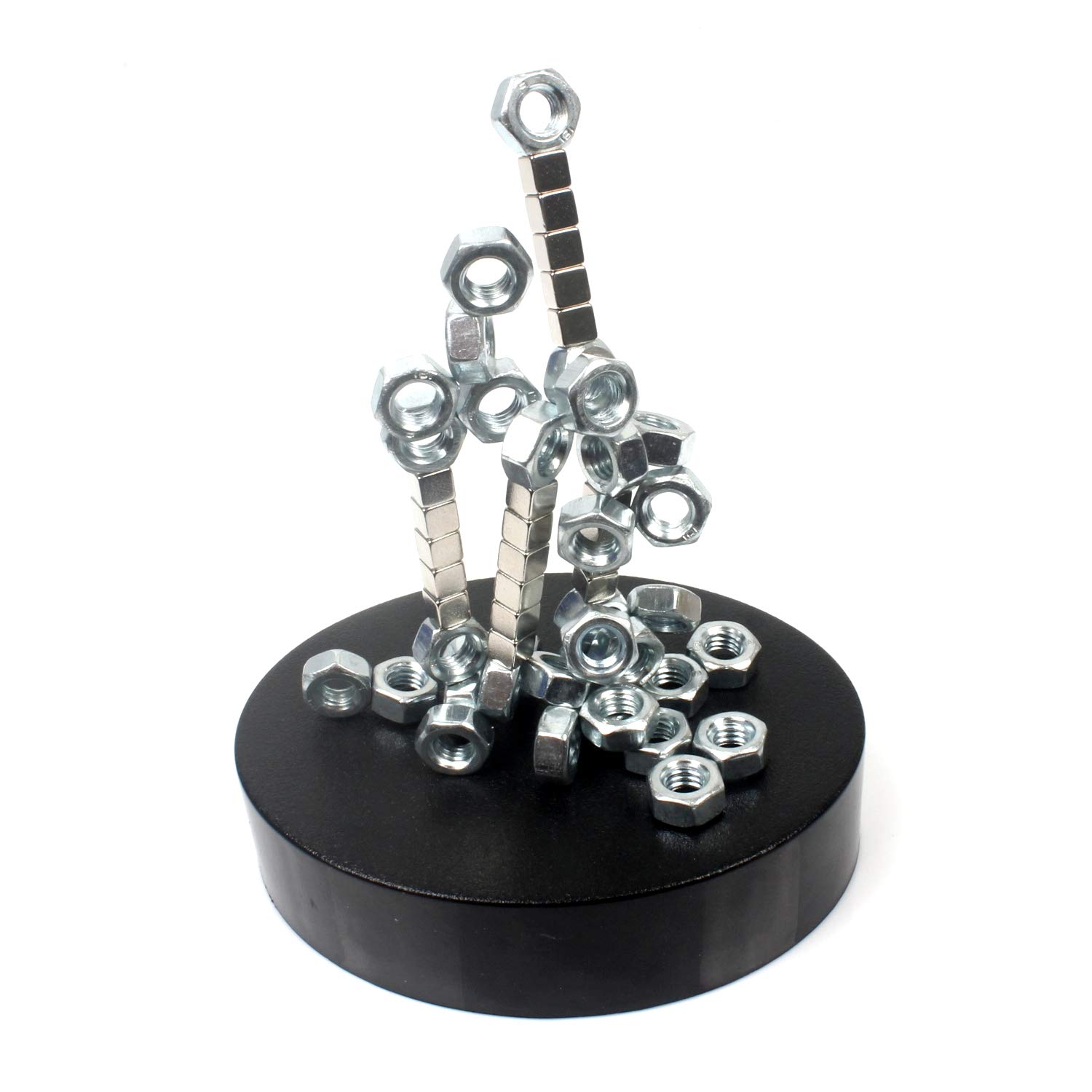 magnetic desk sculpture