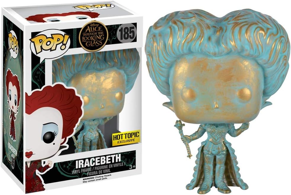 alice through the looking glass funko pop