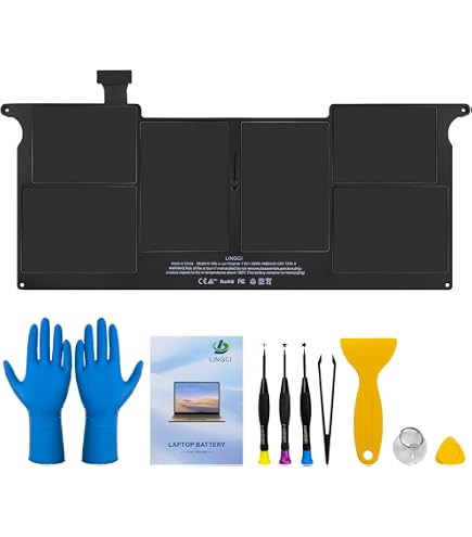Amazon.com: iFixit Battery Compatible with MacBook Air 11